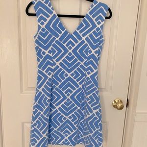 Mahi Gold Paradise Dress